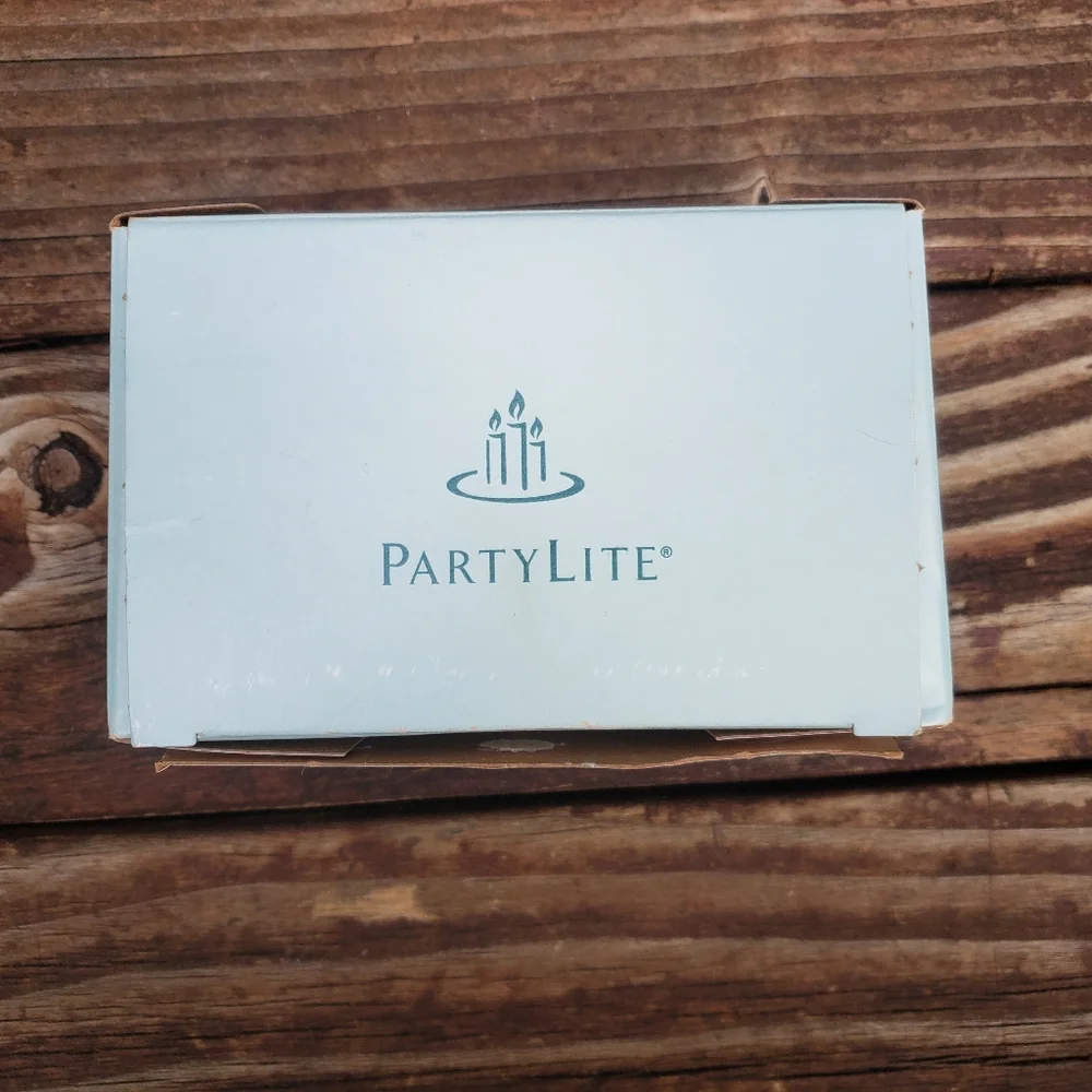 (6) PartyLite Revitalize Energie Round Votive Candles - Discontinued - Picture 9 of 10